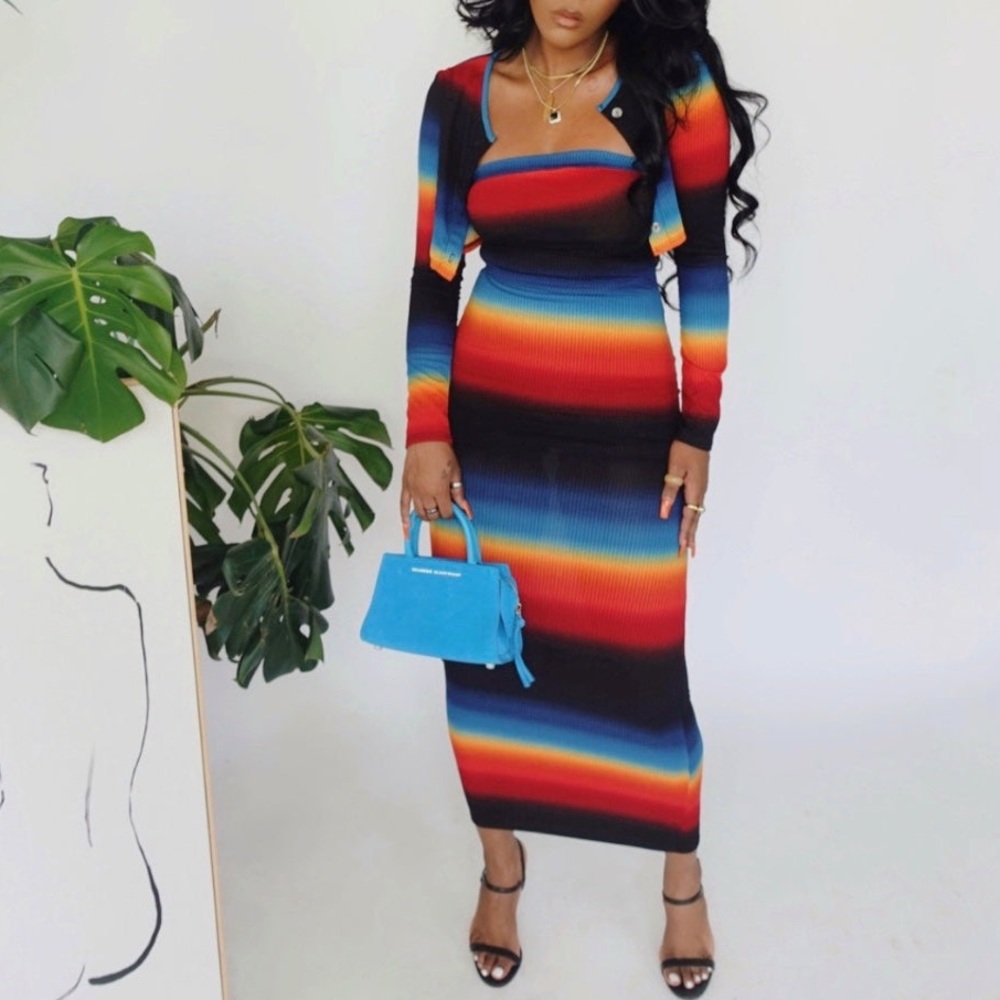 Amisha Dress